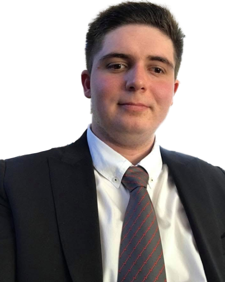 Alistair Dickerson — The Rumble God